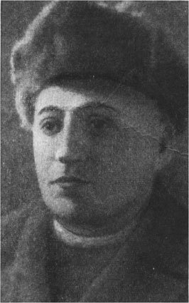 Иван Ксенофонтович Ксенофонтов коллегия ЧК