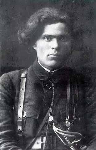 Махно Нестор Иванович, батка атаман