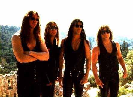 состав группы Manowar история и дискография