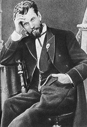 Эдуард Францевич Направник