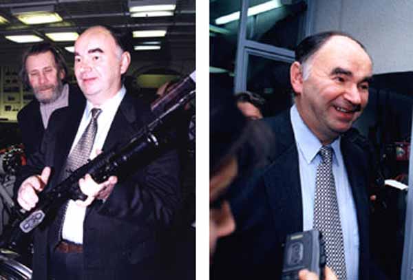 Никонов конструктор АН-94 Абакан Геннадий Николаевич Никонов конструктор АН-94 Абакан