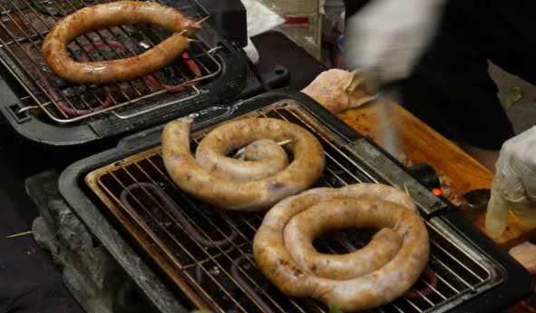 Как жарить мясо барбекю гриль