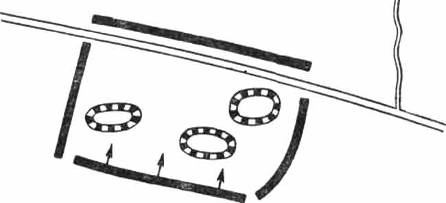 Уничтожение партизан в котле Уничтожение партизан в котле