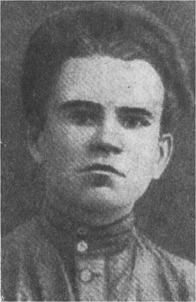 Яков Христофорович Петерс чекист