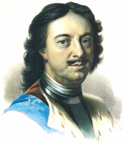 Петр I Великий, император России, Северная война