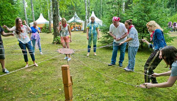 Массовые спортивные игры