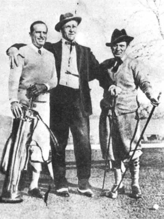 Ф. И. Шаляпин, Дуглас Фербенкс и импресарио Шаляпина Юрок