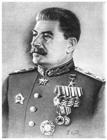Иосиф Виссарионович Сталин - Stalin