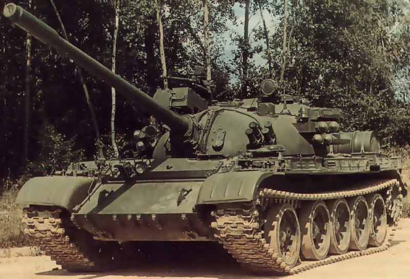 Танк Т-55