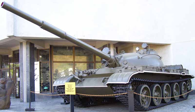 Танк Т-62