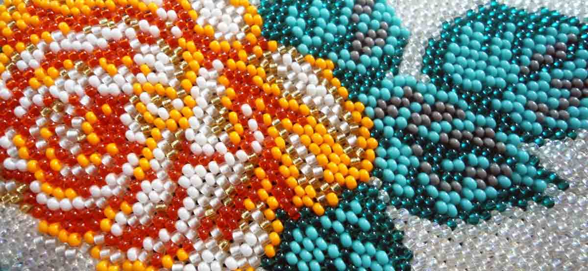 Вышивка бисером красота и эксклюзивная работа! Вышивка бисером красота и эксклюзивная работа!