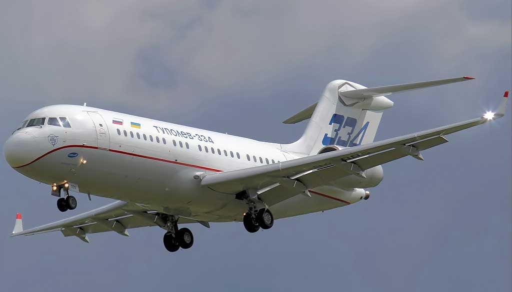 Ближнемагистральный самолет Ту-334 почему не пошел в серию? Ближнемагистральный самолет Ту-334 почему не пошел в серию?