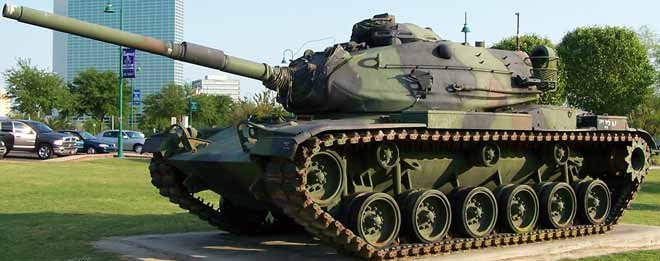 Танк М60