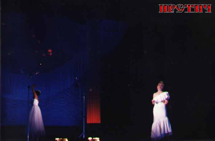 Валентина Дмитриенко Кокшетау концерт