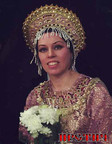 Марфа Царская невеста Валентина Дмитриенко