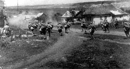 заградотряд НКВД