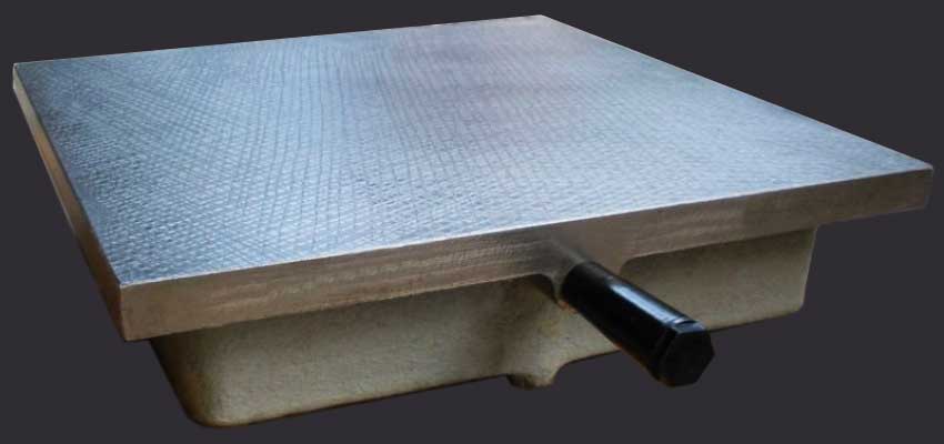 выбор и подготовка чугунной плиты для доводки выбор и подготовка чугунной плиты для доводки