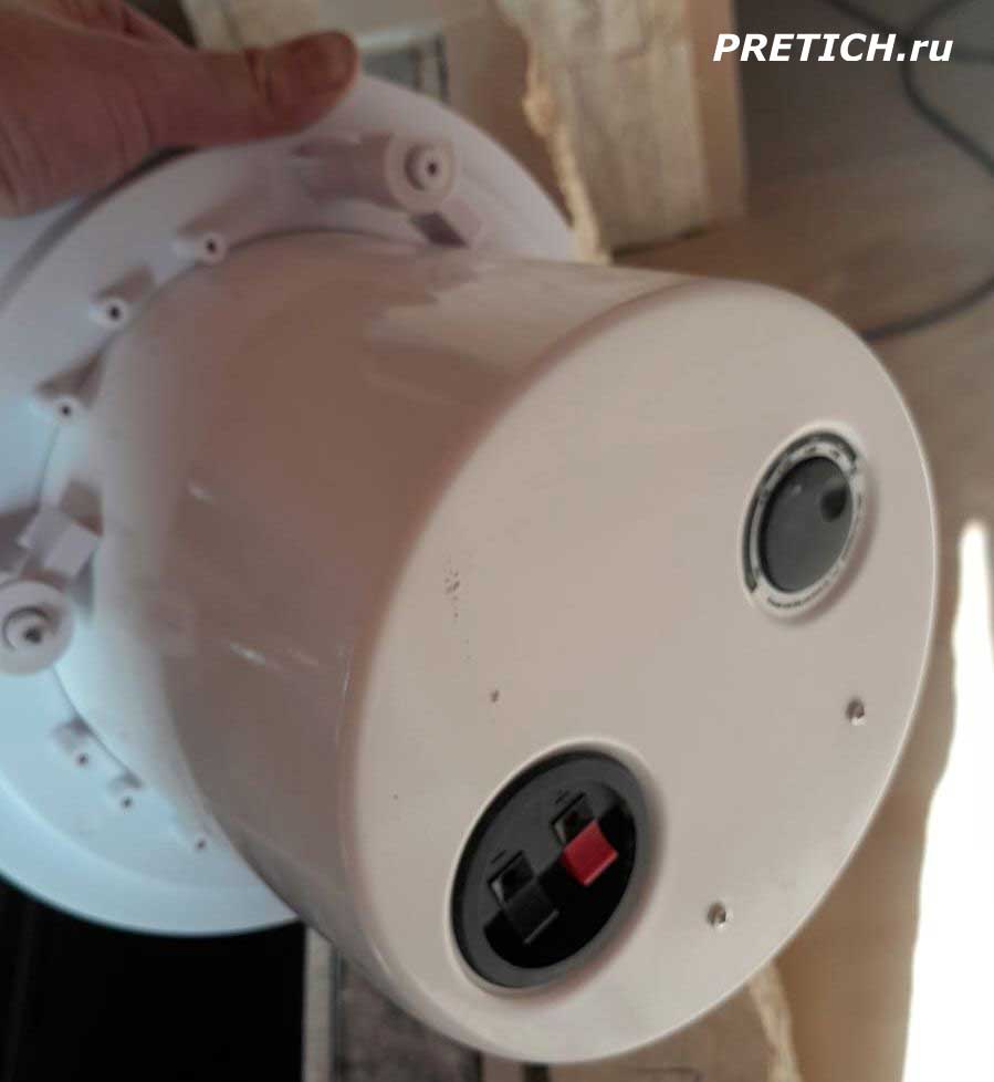 Ohm CL-1T обзор и характеристики встраиваемых потолочных Ohm CL-1T обзор и характеристики встраиваемых потолочных