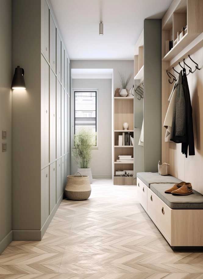 Мебель для прихожей - банкетка