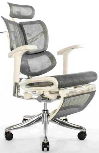 Хорошее кресло для работы в офисе или за компьютером