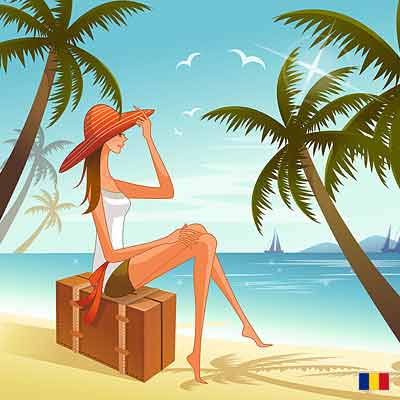 самый выгодный отдых - бюджетный туризм, какие цены и где отдохнуть