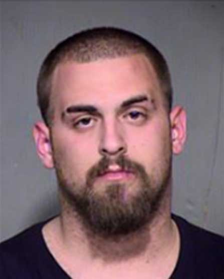 Дерек Висенанд — убийца из Техаса Дерек Висенанд — убийца из Техаса