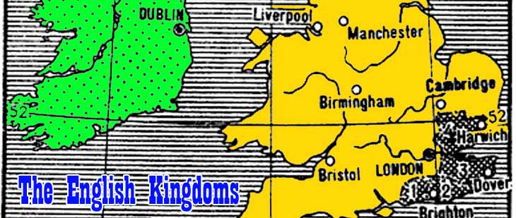 The English Kingdoms The English Kingdoms