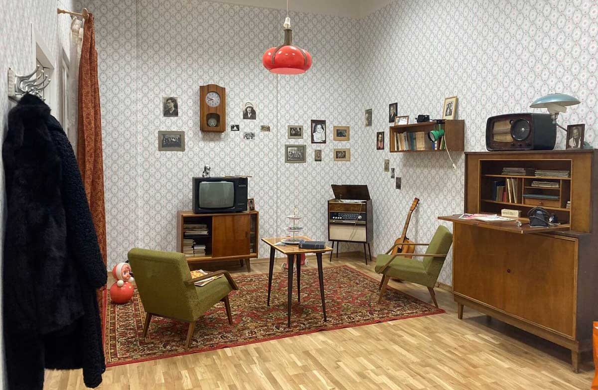 Типичная квартира Советской эпохи, для киносъемок или фотосессий Типичная квартира Советской эпохи, для киносъемок или фотосессий