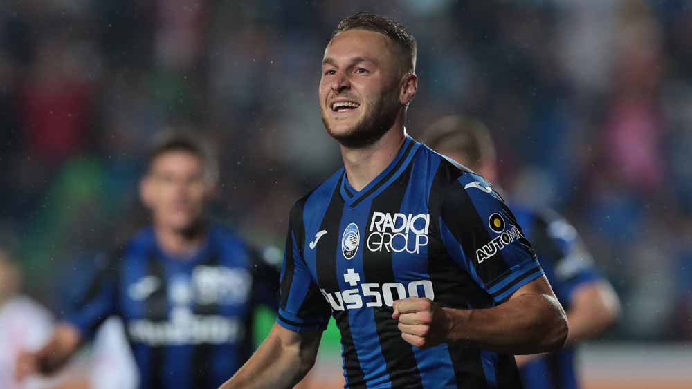 Звезда Атланты Тен Копмейнерс Звезда Атланты Тен Копмейнерс