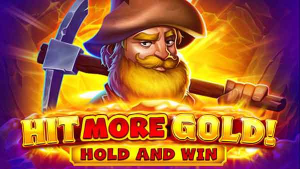 Hit more Gold! - 3 Oaks Gaming Hit more Gold! - 3 Oaks Gaming