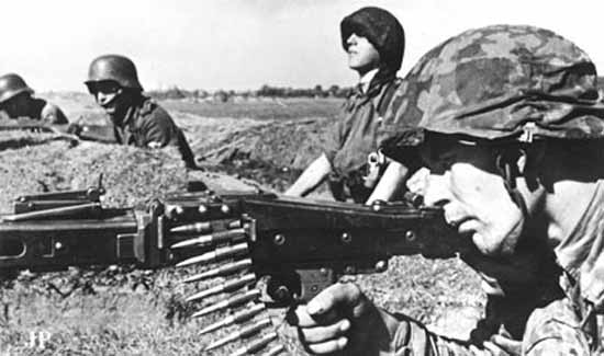 SS Waffen-SS Германии, обзор SS Waffen-SS Германии, обзор