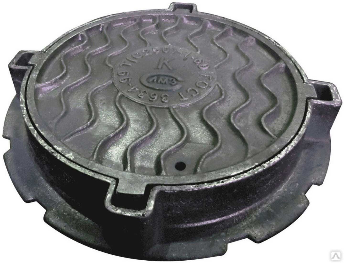 канализационный люк