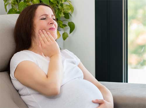 Лечение зубов при беременности Лечение зубов при беременности