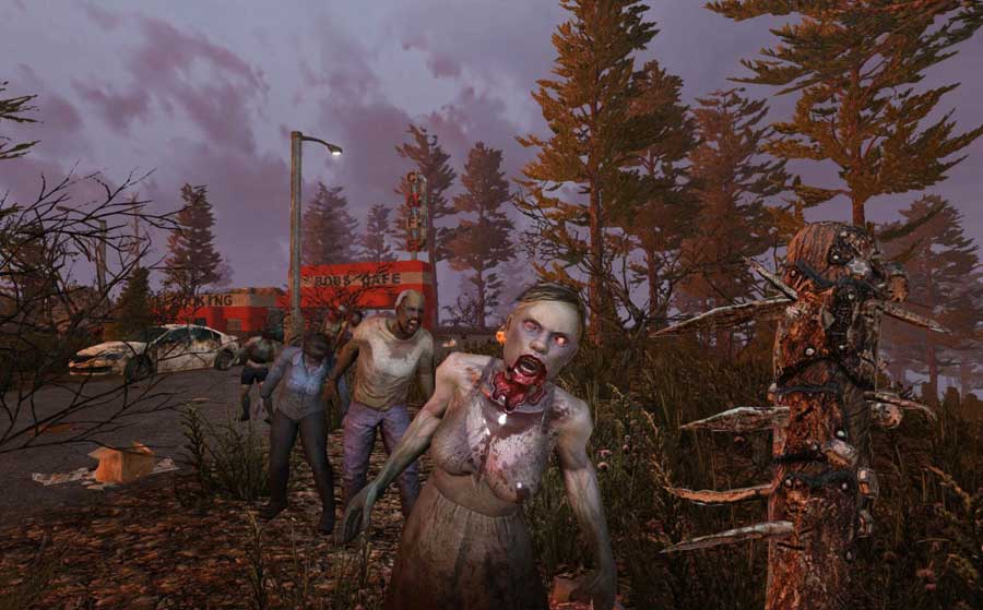 7 Days to Die все новости об Альфа 20 - когда выйдет, что нового? 7 Days to Die все новости об Альфа 20 - когда выйдет, что нового?