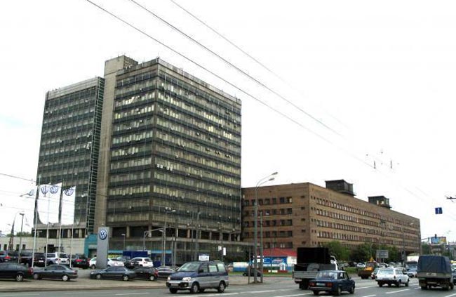 Таким стало АО Агат в наше время... капитализм не красит...