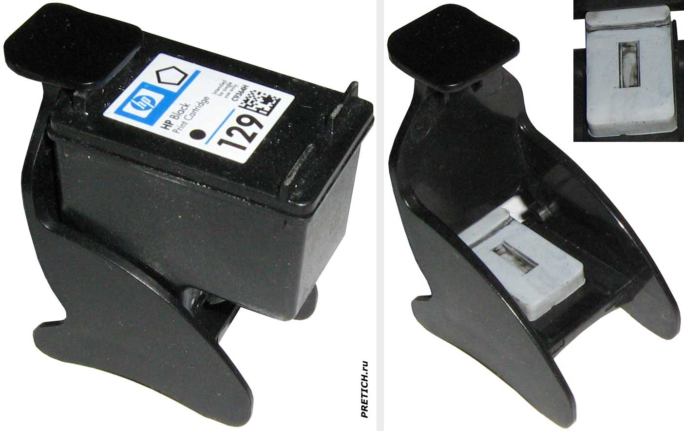 заправочная станция для струйных картриджей HP заправочная станция для струйных картриджей HP