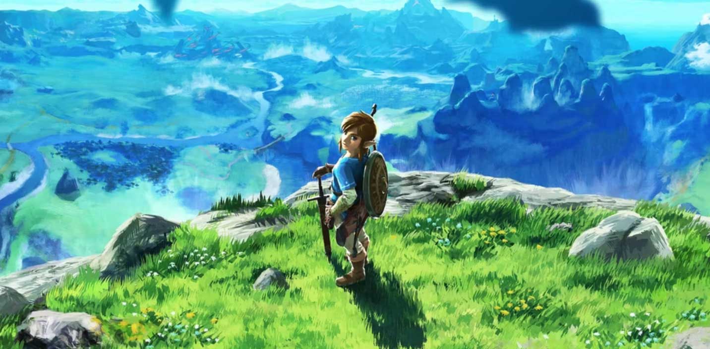 The Legend of Zelda: Breath of the Wild когда выйдет игра The Legend of Zelda: Breath of the Wild когда выйдет игра