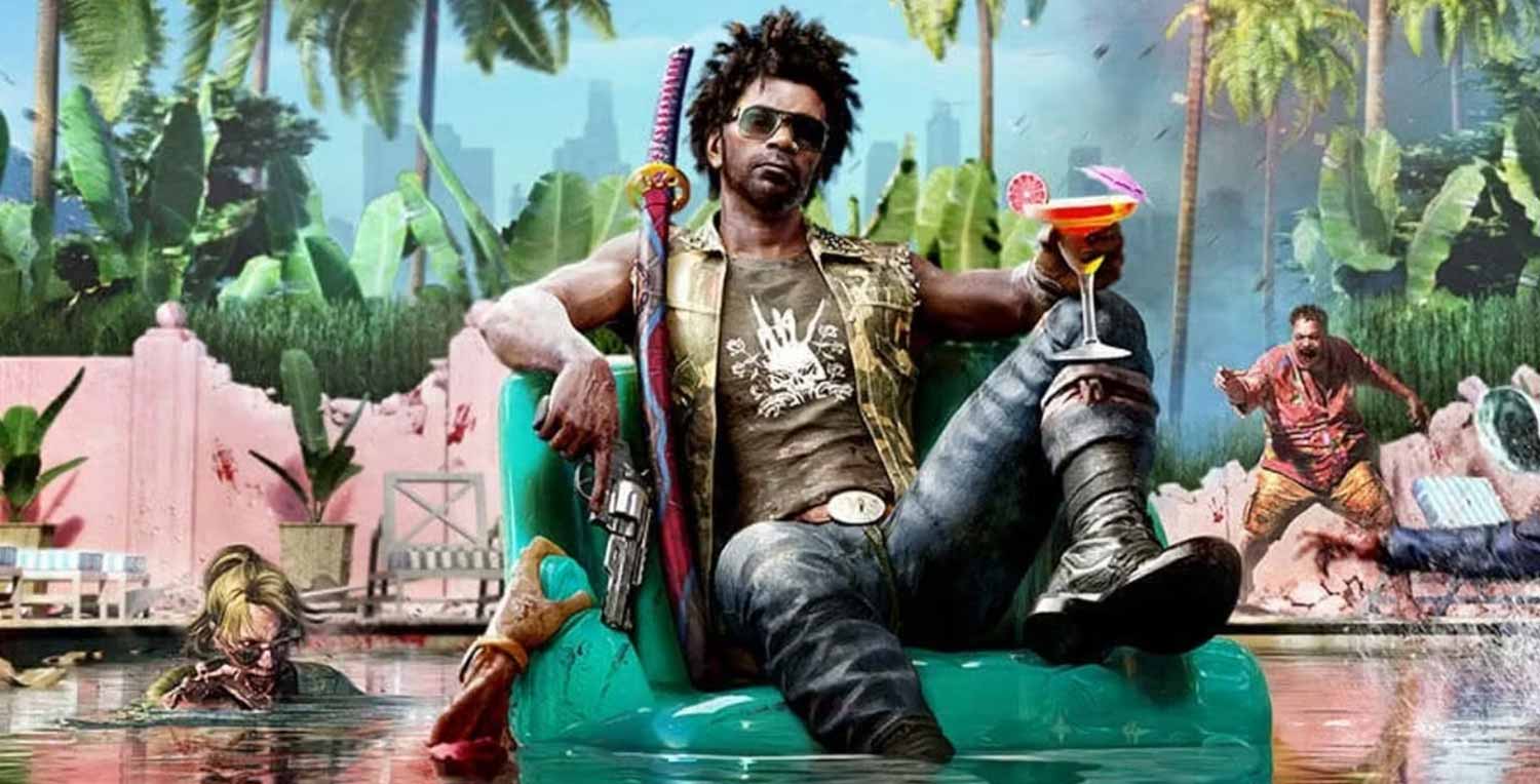 Dead Island 2 игра провалилась или все ждут взлома защиты? Dead Island 2 игра провалилась или все ждут взлома защиты?