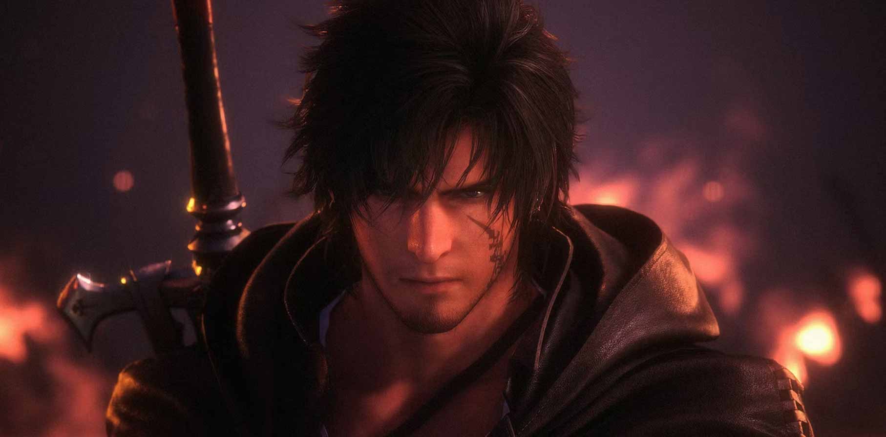 трейлер Final Fantasy 16 а вы ждете эту игру? трейлер Final Fantasy 16 а вы ждете эту игру?