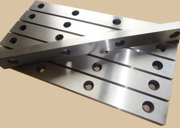 Промышленные ножи, для металла, гильотины