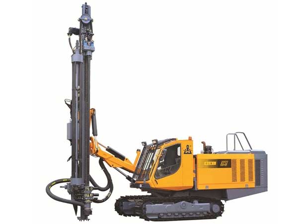 Буровые установки Zega, Kaishan и Hongwuhuan из КНР