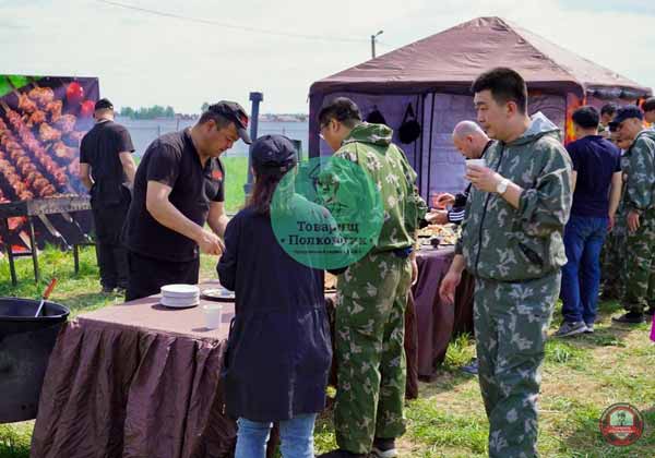 Организация питания на любом мероприятии это сложное дело Организация питания на любом мероприятии это сложное дело