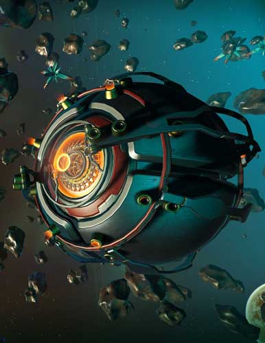 No Man's Sky как прокачать корабль, класс S или A, B, C... что лучше?