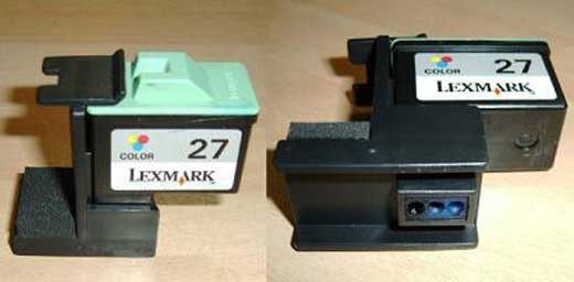 Lexmark заправочная станция струйных картриджей Lexmark заправочная станция струйных картриджей