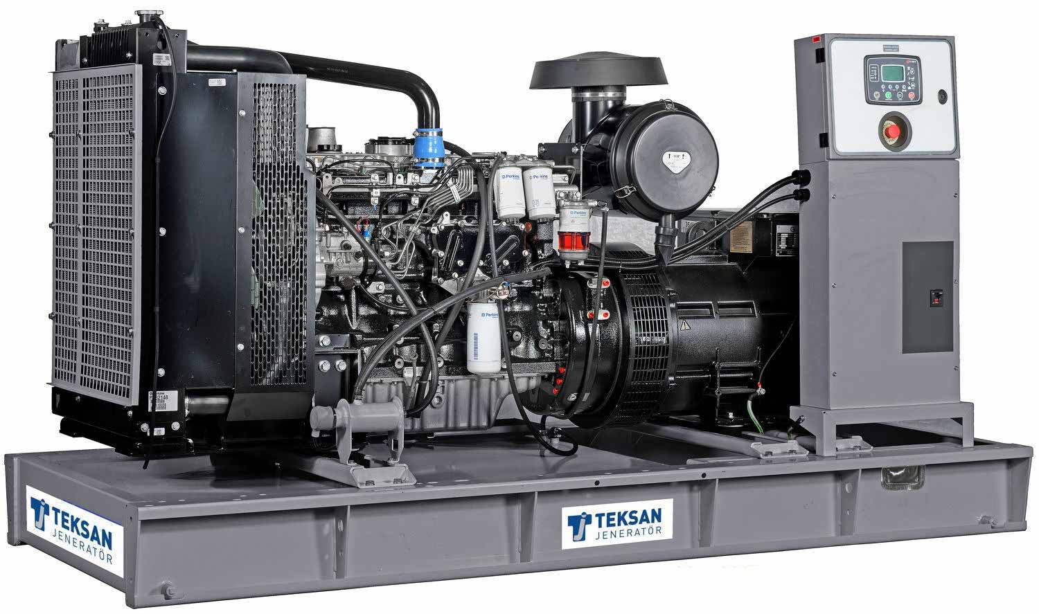 Дизельная электростанция TJ Teksan Jenerator 500 кВт Дизельная электростанция TJ Teksan Jenerator 500 кВт