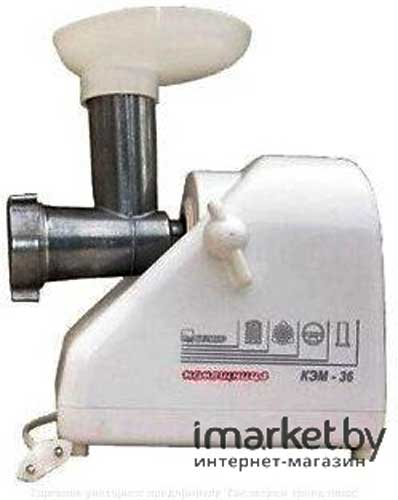 BELVAR KEM-36/220-4-31 - это универсальная электрическая мясорубка
