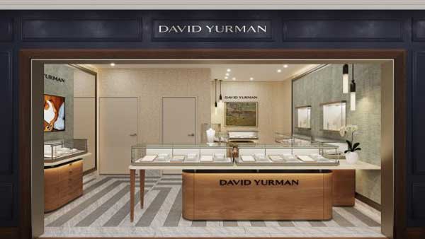 David Yurman и Watches of Switzerland David Yurman и Watches of Switzerland