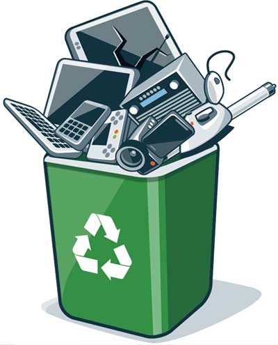 Утилизация бытовой техники в Москве и в России, адреса и телефоны