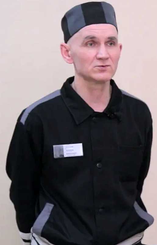 Владимир Муханкин серийный убийца маньяк, как он сейчас?