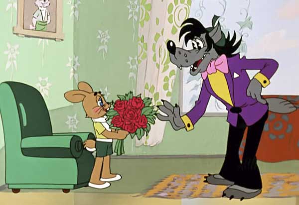 Доставка цветов... Ну погоди! Доставка цветов... Ну погоди!